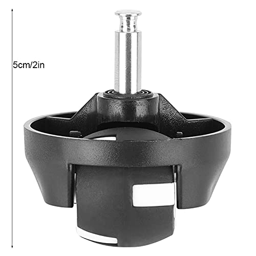 1-Pack Universal Robot Vacuum Universal Wheel, Vacuum Cleaner Roller Wheel