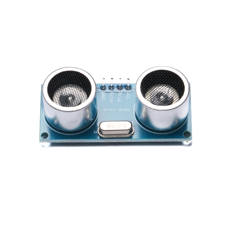 HC-SR04 Ultrasonic Module Distance Sensor 10pcs Proximity Sensor for Arduino with 2cm - 500cm Ranging Distance 5V DC Power Supply