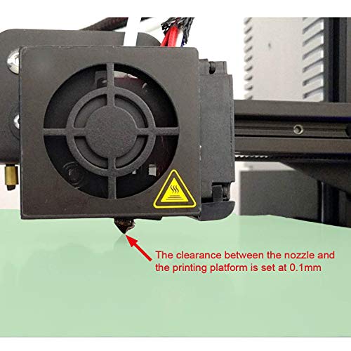 470-470mm 3D Printer Platform Polypropylene Build Plates for CR-10 Max Easy to Remove Better Adhesive Smooth Surface
