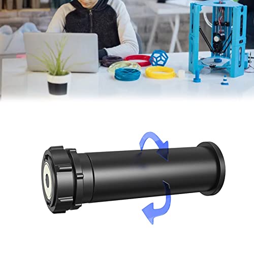 3D Printer Filament Rack Spool Bracket with Bearing Adjustable ABS Plastic for Ender-3 Ender-3 v2 CR10S 3D Printer (1)