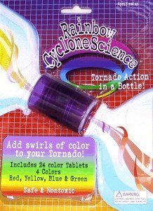 RAINBOW CYCLONE SCIENCE TUBE