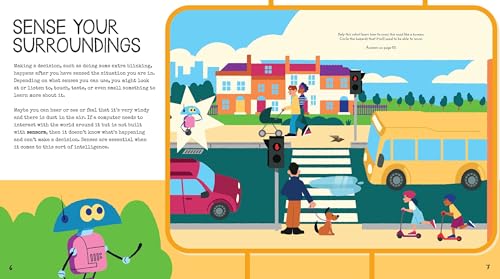 STEM Starters for Kids Artificial Intelligence Activity Book: Activities about Computers, AI, and Machine Learning