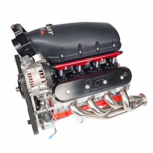 ICT Billet LS Truck OEM Location Alternator / Power Steering Bracket LQ4 LQ9 4.8L 5.3L 6.0L 551777