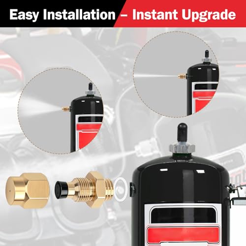 19492 Adjustable Spray Nozzle for Vaper Non-Aerosol 32oz Spot Sprayers