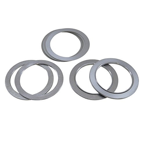 Yukon Gear & Axle (SK SSF10.25) Super Carrier Shim Kit for Ford 10.25 Differential - style: Carrier Shim Kit for Ford 10.25"