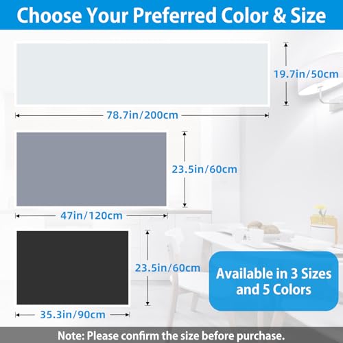 AECHY Extra Large Silicone Mat 35.3"x23.5"x0.08", Multipurpose Silicone Mat Thick Heat Resistant Mat Shipped Rolled Up Kitchen Counter Mat Nonslip Silicone Mats for Kitchen Counter Translucent - color: Translucent, size: 36"L x 24"W