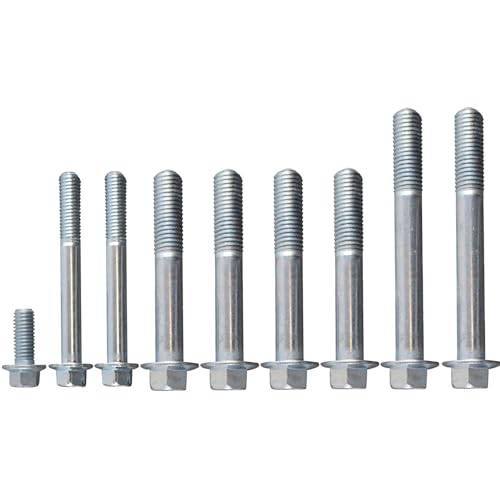 ICT Billet BOLT KIT ONLY - Corvette Alternator/Power Steering Bracket 12578068 LS LS1 551200