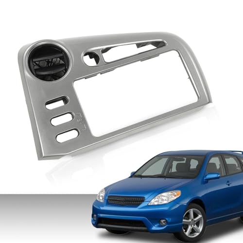 Center Dash Instrument Bezel w/Air Vent Fit Toyota Matrix Vibe 2003‑2008