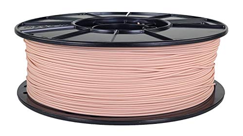 3D-Fuel Standard PLA+ Filament for 3D Printing, Warm Bisque - color: Warm Bisque 4 Kg, size: 4 kg