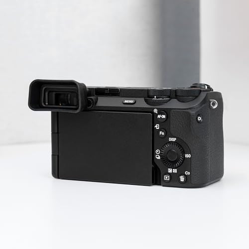 Kiwifotos Long Soft FDA-EP20 Eyecup Eye Cup Eyepiece for Sony A6700 Camera - size: Sony FDA-EP20 Replacement
