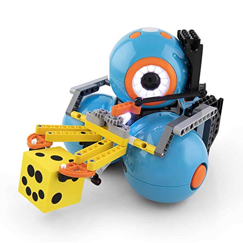 Wonder Workshop Gripper Building Kit Accessory for Dash Robot - size: Gripper Kit