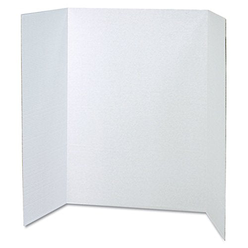 Spotlight Corrugated Presentation Display Board, Pack of 4