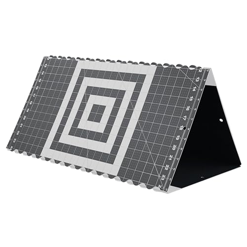 Fiskars 24" x 36" Folding Self Healing Cutting Mat for Travel & Storage