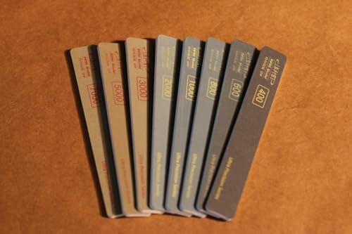 Micro-Mark Softback Polishing Sticks: Achieve Flawless Finishes on Plastic Models, Metal Crafts, 3D Sanding, Gundam, Jewelry Supplies - Premium Quality from South Korea