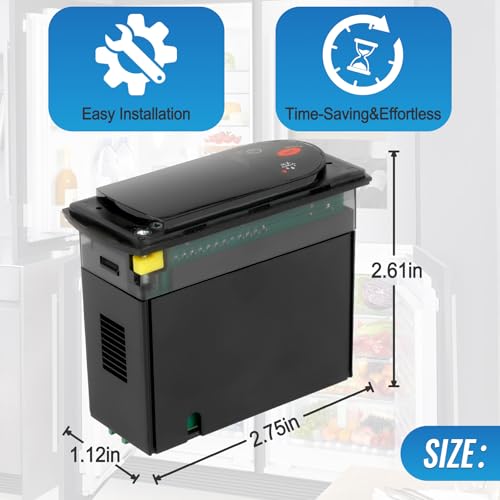 Digital Temperature Controller with Sensor Probe,OE: PJEZS0H100