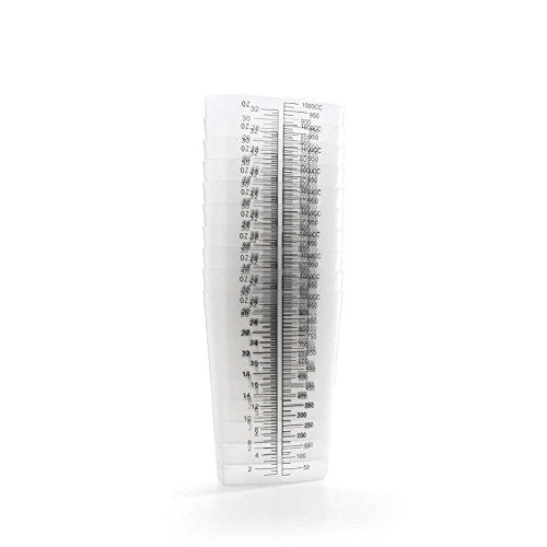MediChoice Laboratory Container, Polypropylene, 100 Cubic Centimeter (Box of 10)