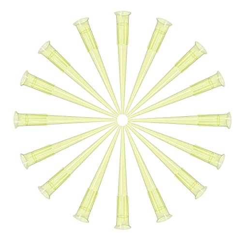 ONiLAB 200µL Universal Pipette Tips, 1000 Pcs, Autoclavable - size: 200uL(1000PCS)