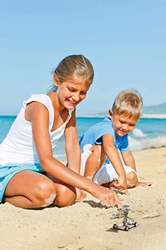 Salt Water Powered Robot Science Kit