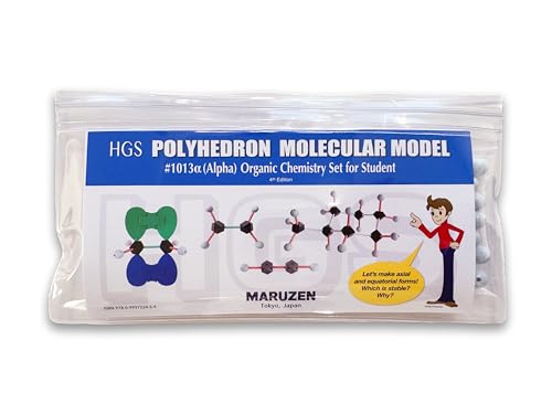 1013Alpha/Organic Chemistry Set for Student