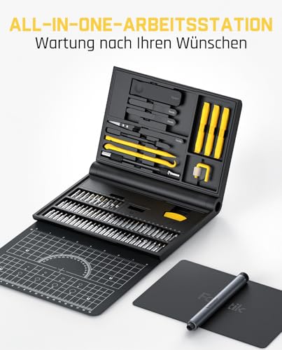 Fanttik Precision Electric Screwdriver Kit E1 NEX Workstation