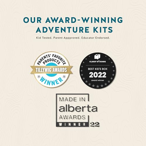 All-Weather Rebel Climate Science Kit, Ages 8+ - style: All-Weather Rebel