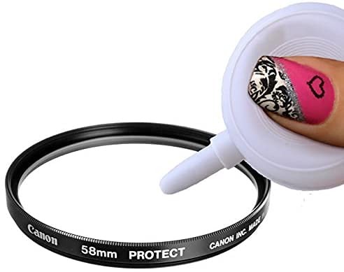 2 Air Dust Blower and Soft Brush for Digital Camera Lenses, LCD Screens and Cleaning Keyboards.