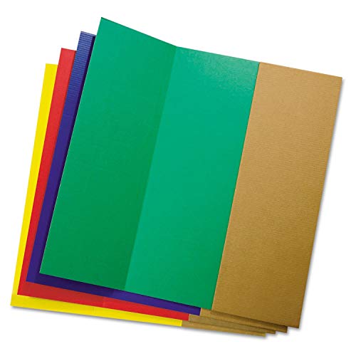 Spotlight Tri-fold Corrugated Display Board
