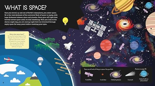 STEM Starters for Kids Astronomy Activity Book: Activities about Space, Planets, and Stars