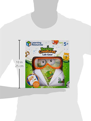 Learning Resources Beaker Creatures Lab Gear - style: Beaker Creatures