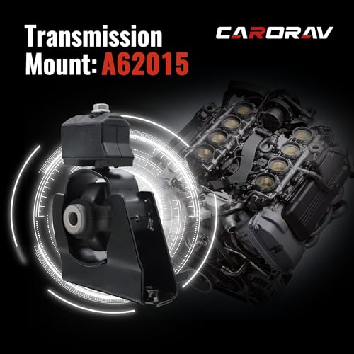 Engine Motor and Transmission Mount Kit for 2009-2013 Toyota Corolla 1.8L - size: 2009-2013 Toyota Corolla 1.8L