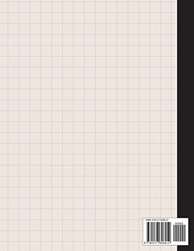 Student Lab Notebook: A Laboratory Book For School, Student, Teacher and College With Graph Paper Notebook