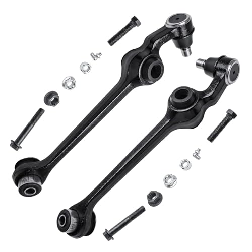 Detroit Axle - Front 12pc End Kit for Chrysler 300M LHS Concorde - size: 12-1728/12PC