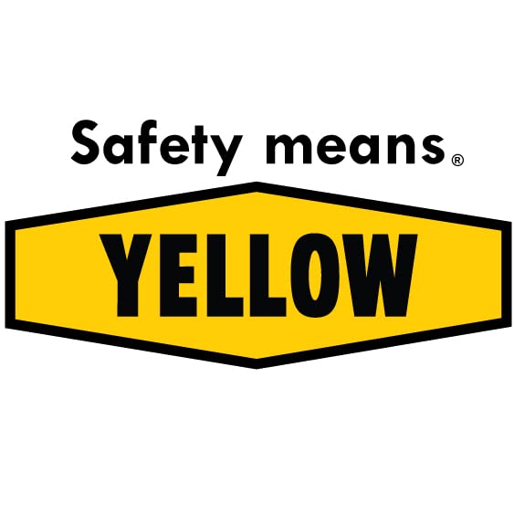 Workplace Safety Poster - Non-Lamintated, 12 x 16" (Forklift) - color: Forklift