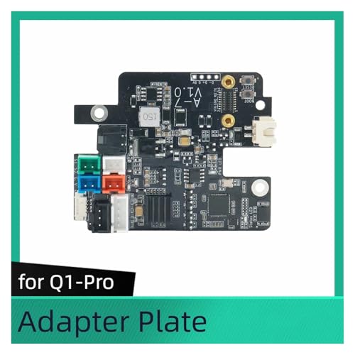 Adapter Plate Compatible for QIDI Q1-Pro 3D Printer Accessories