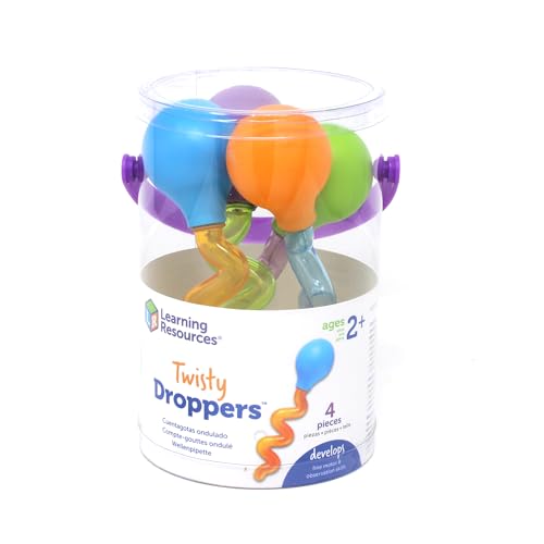 Learning Resources Twisty Droppers