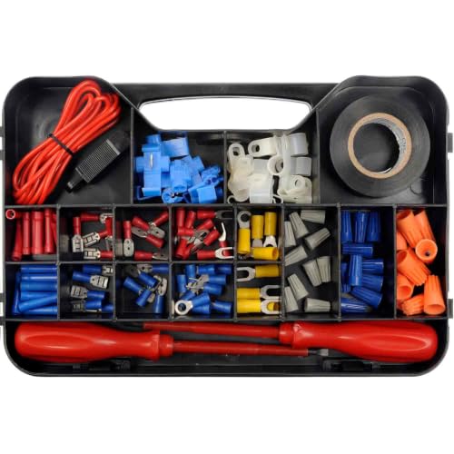 Dorman 86689C 399 PC Automotive Electrical Repair Kit W/Case