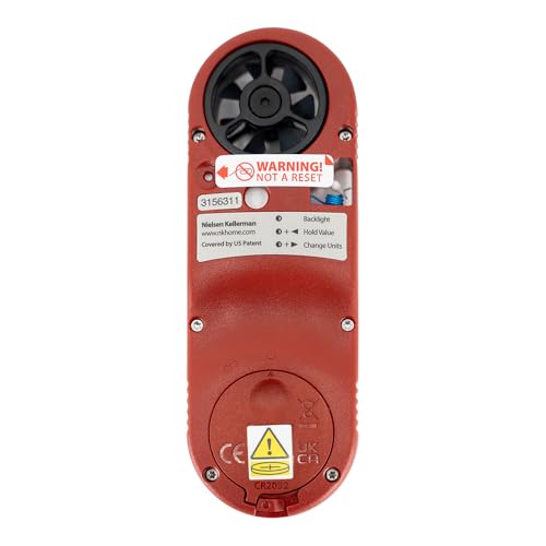 Kestrel 3000 Pocket Weather Meter / Heat Stress Monitor