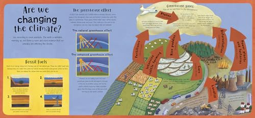 How the Weather Works: A Hands-On Guide to Our Changing Climate (Explore the Earth)