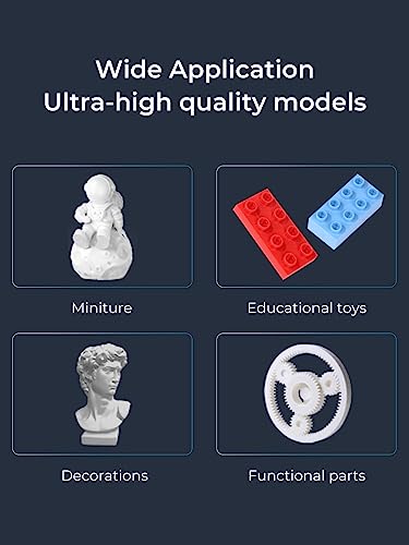 Creality PLA 3D Printer Filament 1.75mm, 12 kg Bundle - color: 12*1kg (4 Black, 4 White, 4 Grey)