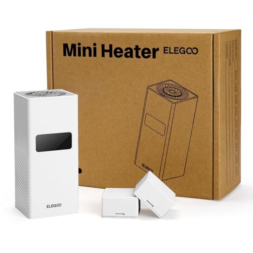 ELEGOO Smart Mini Heater for Resin 3D Printer