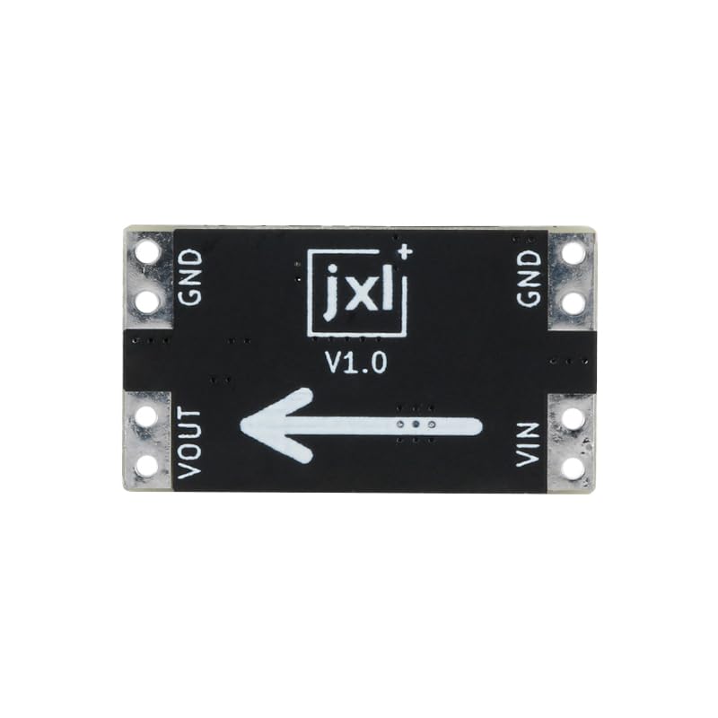 5pcs XL3608 9V 2A DC-DC Boost Module Compact Power Supply with 2.5V-11.5V Input - color: XL3608-9V