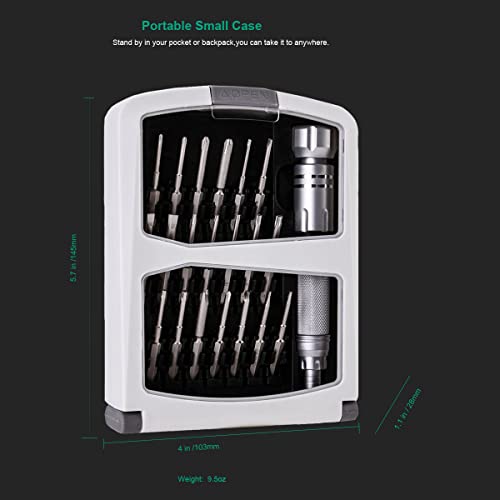 Small Precision Screwdriver Set for Electronics