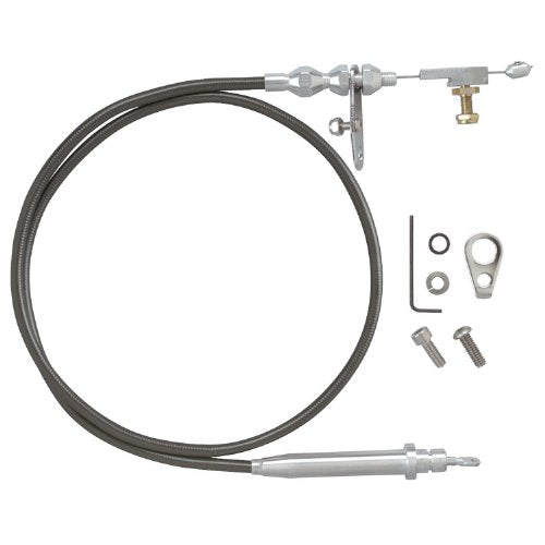 Lokar KD-20PGHT Hi-Tech Kickdown Kit for GM Powerglide Transmission