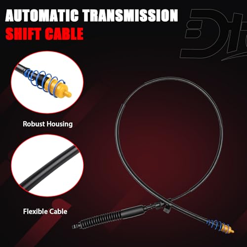 Lower Automatic Transmission Shift Cable 20787606 Fit For Chevy Silverado