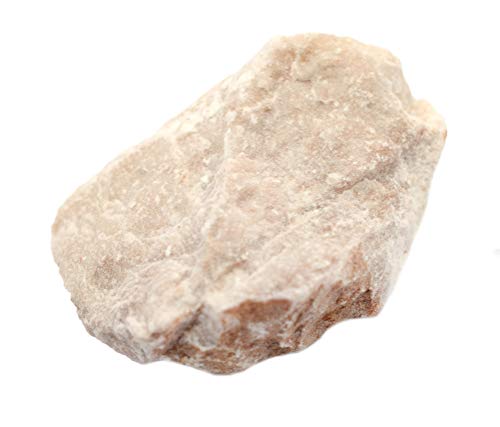 EISCO (Pack of 6) Raw Gypsum, Mineral Specimens - Approx. 1" - Geologist Selected & Hand Processed - Great for Science Classrooms - Class Pack