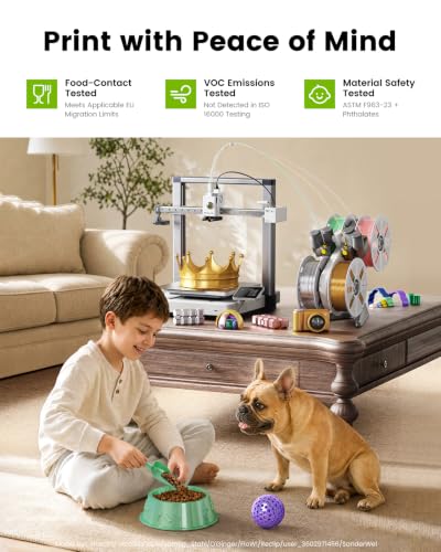 Gold Silk PLA, Pre-Dried Filament with Quick-Swap Reusable Spool - color: Silk Gold With Spool, size: With Spool