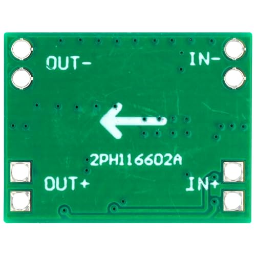 6Pcs 5V Buck Converter Mini MP1584EN DC-DC 3A Adjustable Module