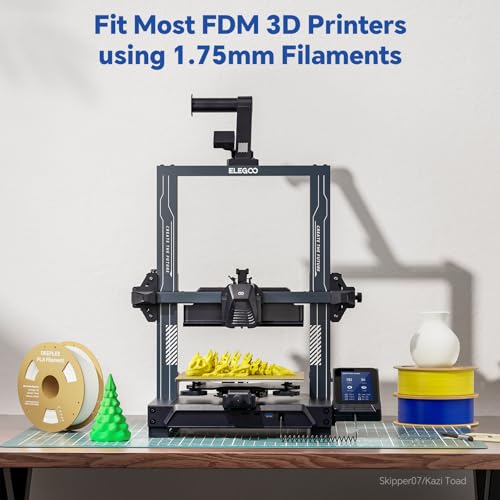 PLA 1.75mm 3D Printer Filament, 1kg Neon Green - color: 1*green