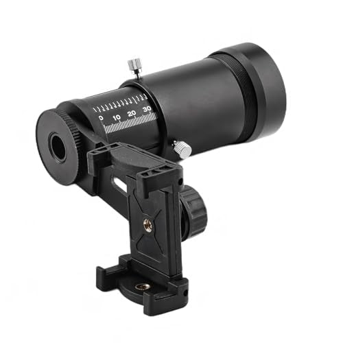 Adjustable Scope Camera Adapter - Custom-Fit Smartphone Mount