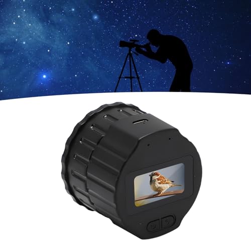 Portable WiFi Telescope Camera Eyepiece with CMOS 1080P, 2 PCS